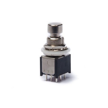 3PDT Switch Mini Para Placa