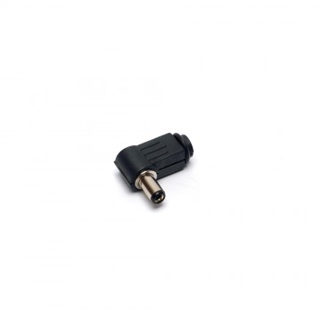 Plug 2.1mm en L