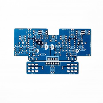 Ernio Overdrive PCB