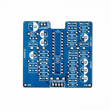 Heru Delay PCB