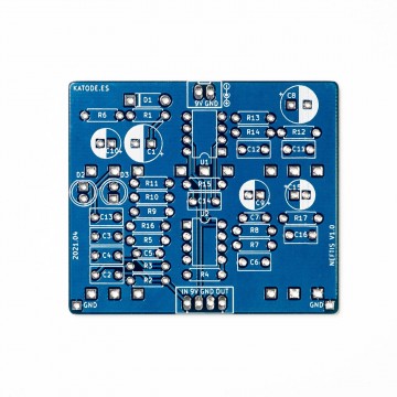 Neftis Distorsión PCB